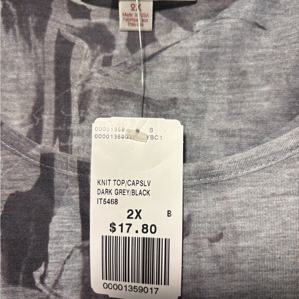 ❤️ 5 for $20! Faith 21 Parrots graphic tee - Picture 3 of 5